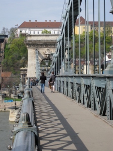 brug over Donau